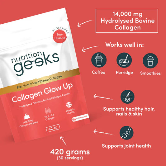 Collagen Glow Up Powder